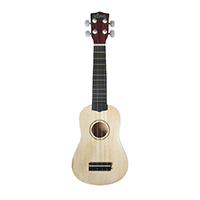 Kona Natural Soprano Ukulele