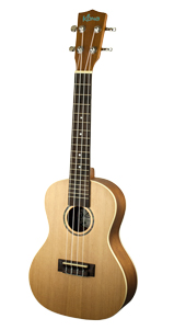 Kona Spruce Concert Ukulele